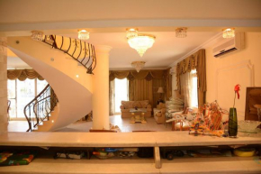 Luxurious Villa with Private Pool and Beach, Hurghada
